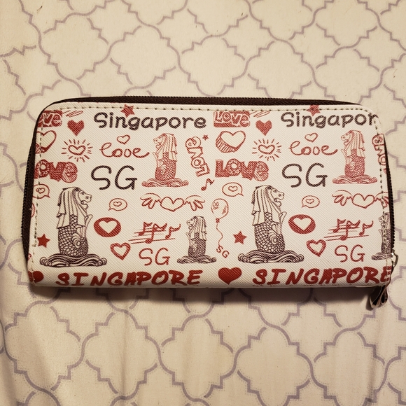Singapore wallet - Picture 2 of 6